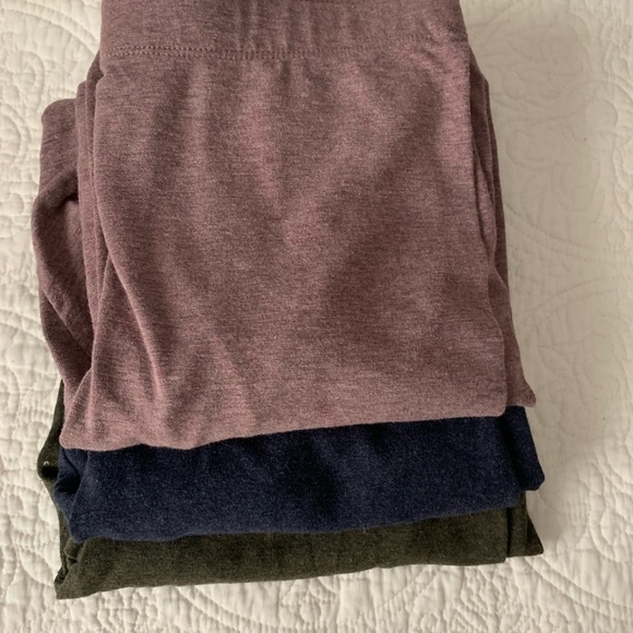 Pink garage leggings! Other 2 sold! - Picture 4 of 5